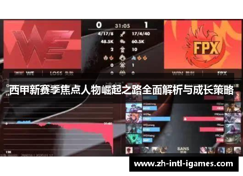 西甲新赛季焦点人物崛起之路全面解析与成长策略
